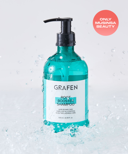Grafen Root Booster SE Shampoo 500ml