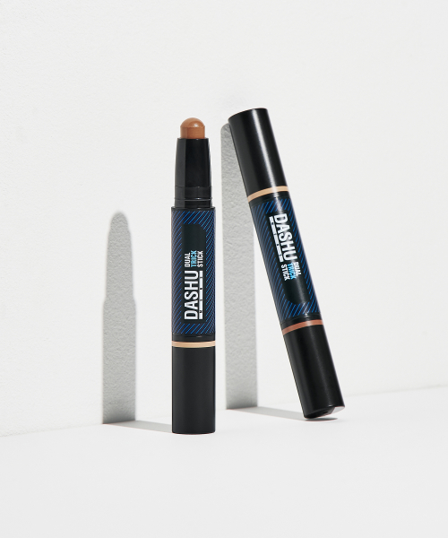 DASHU Mens Dual Trick Stick Contour Creation Shading No. 3 Sand