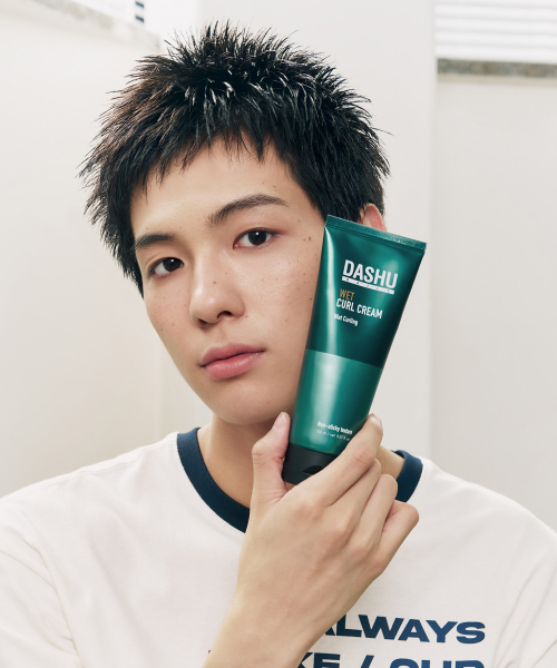 DASHU Daily Wet Curl Cream 150ml