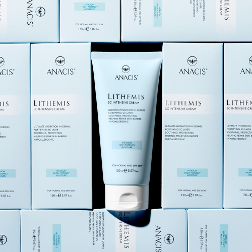 Lithemis Intensive Ceramide Skin Barrier Cream 150ml