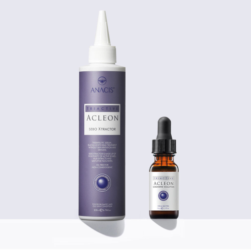 ACLEON Anasis Seboex Pore Cleansing 200ml Pore Ampoule 15ml