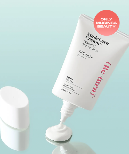 SKINRX LAB Waterful Sun Up Plus 50ml Double