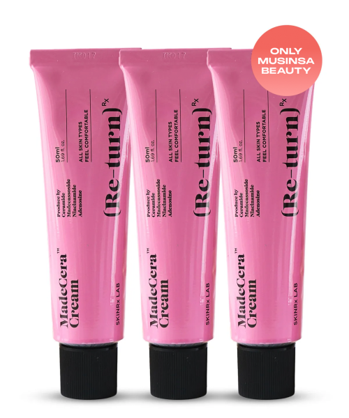 SKINRX LAB - Madecera Cream 15ml 3 pieces