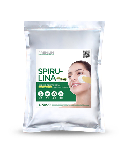 LINDSAY Premium Spirulina Modeling Pack 1kg