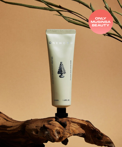 Grafen Tattoo Perfume One Wood Hand Cream 50ml