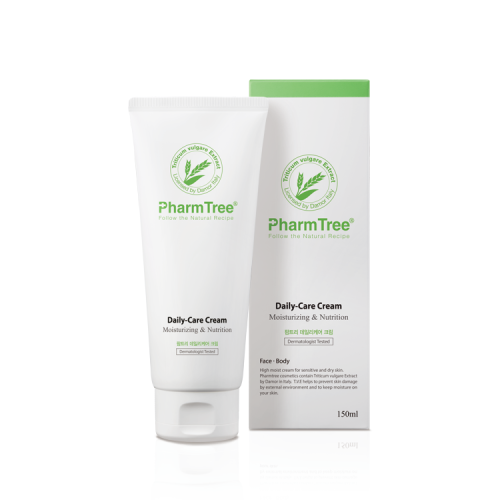 PHARMTREE Daily Care Cream 150ml