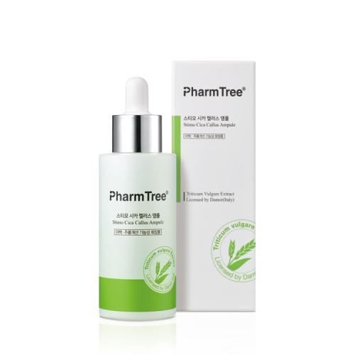 PHARMTREE Stimo Cica Callus Ampoule 50ml