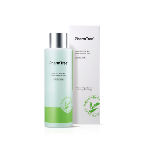 PHARMTREE Stimo Cica Boost Toner