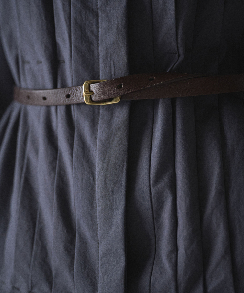 YURT - BASIC SLIM BELT_CC