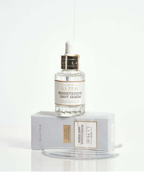 POURLAPEAU Brightening Shot Serum 30ml