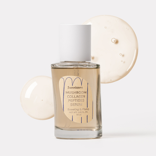Sunnicorn Mushroom Collagen Peptide Lifting Serum 50ml