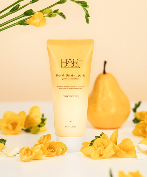 Hairplus Protein Bond Ampoule Fair &Freesia