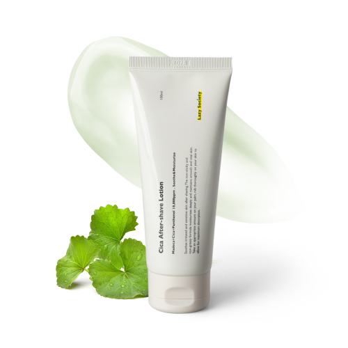 LAZY SOCIETY Cica Aftershave Lotion