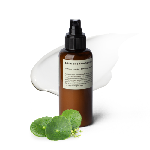 LAZY SOCIETY Men's All-in-One Lotion All-in-One Face Solution 150g