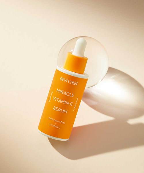 DEWYTREE - Miracle Vitamin C Serum 40ml