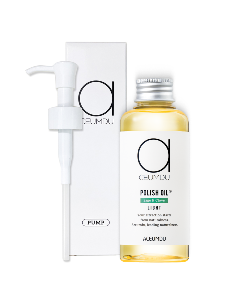 ACEUMDU POLISH OIL LIGHT