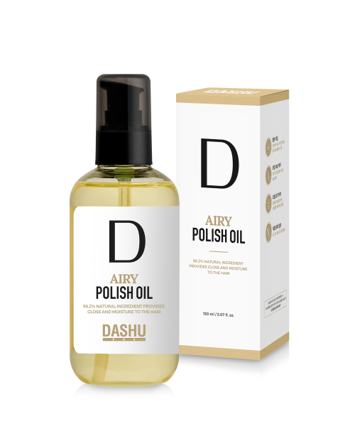 DASHU Pro Airy Polish Oil 150ml