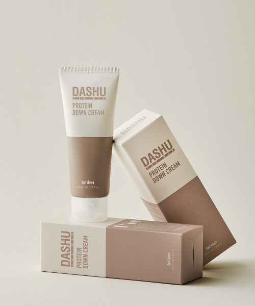 DASHU For Men Protein Down Cream 100ml