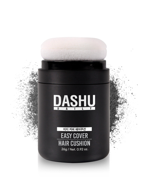 DASHU Daily Easy Cover Hair Cushion 26g