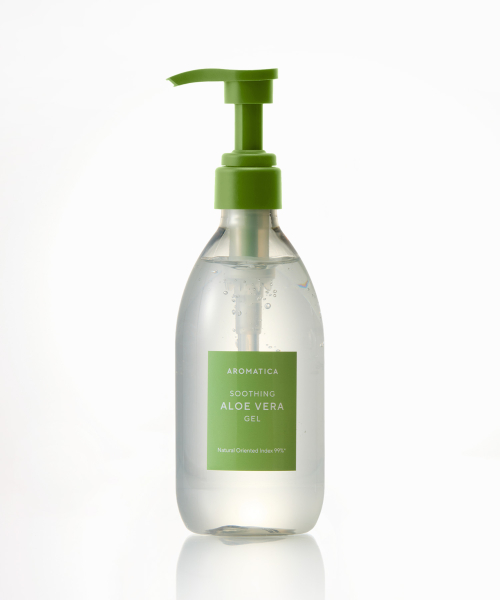 Aromatica Soothing Aloe Vera Gel
