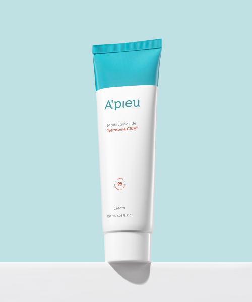A'PIEU Madecassoside Tetraosome Cica Cream (Large Size)
