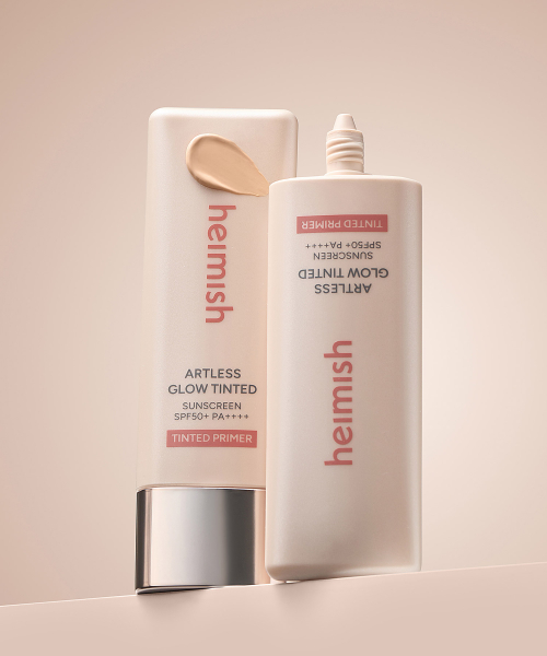 HEIMISH Artris Glow Tinted Sunscreen 40ml