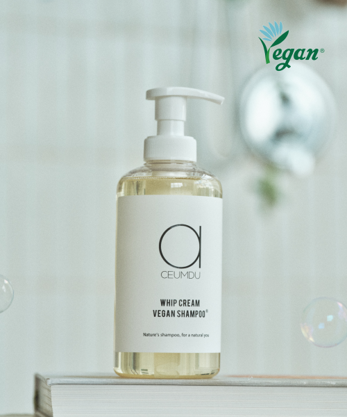 ACEUMDU [Scalp Soothing] Whip Cream Vegan Shampoo