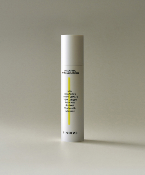 FINDIVE Bakuchiol Ampoule Cream