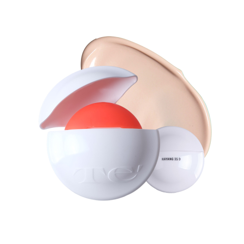 TE [HAYANG 35 D] Daily Tone-up Sunscreen for Dry Skin 50g