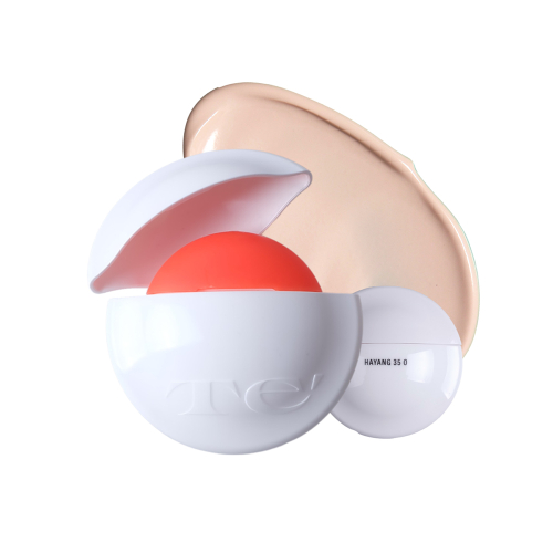 TE [HAYANG 35 O] Daily Tone-up Sunscreen for Oily Skin 50g