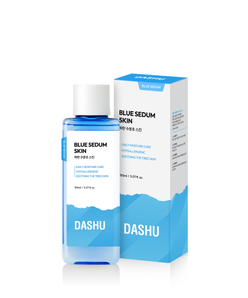 DASHU Boy Blue Moisture Skin 150ml