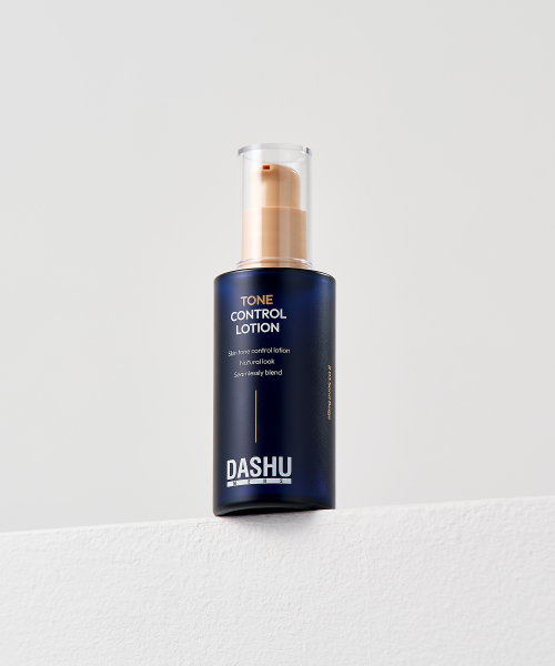 DASHU Mens Tone Control Cover Lotion 65ml