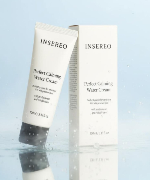 INSEREO AD SKINCARE Hydrating Soothing Facial Creams 100ml