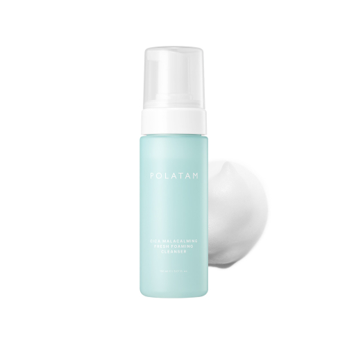 POLATAM Cica Malakaming Fresh Foaming Cleanser