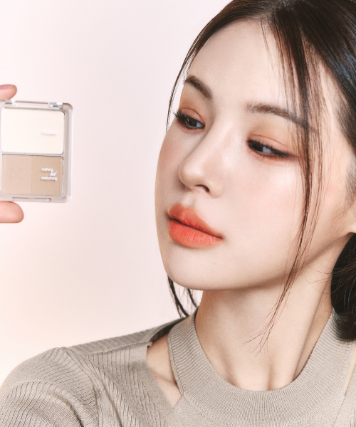 nobev Volume Detail Shading Palette