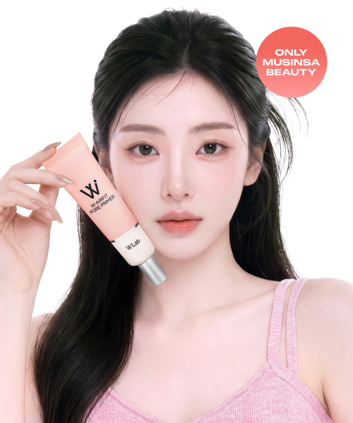 WLAB W Airfit Pore Primer Nudie Pink 35g