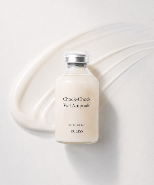 ECLISS Moisturizing vial ampoule