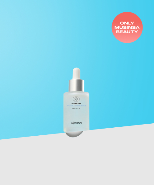heynature Houttuynia Cordata Ampoule 40ml