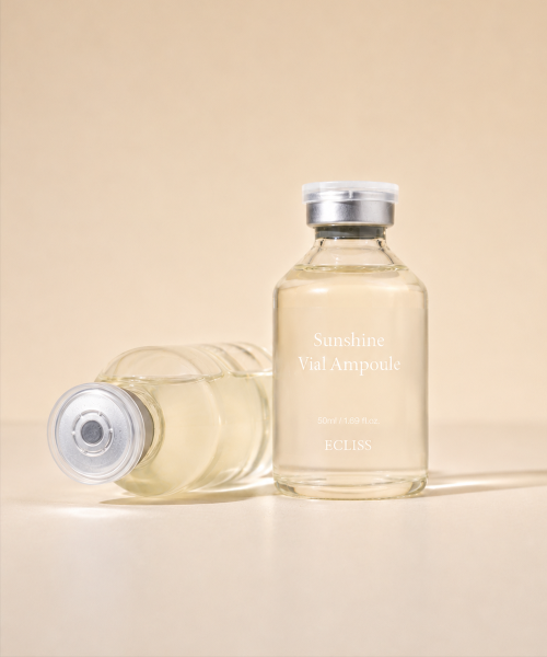 ECLISS Sunshine Vial Ampoule