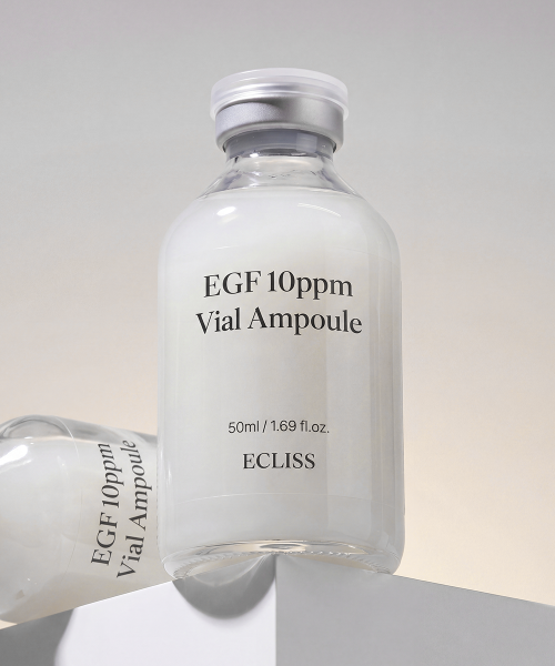 ECLISS EGF 10ppm vial ampoule