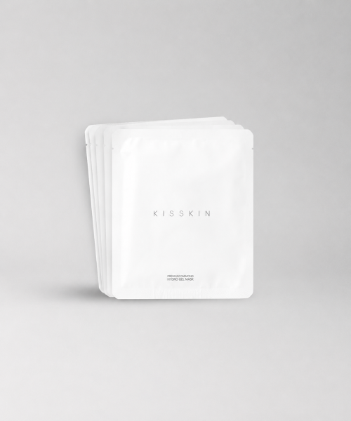 KISSKIN Premium Diamond Hydrogel Mask Pack