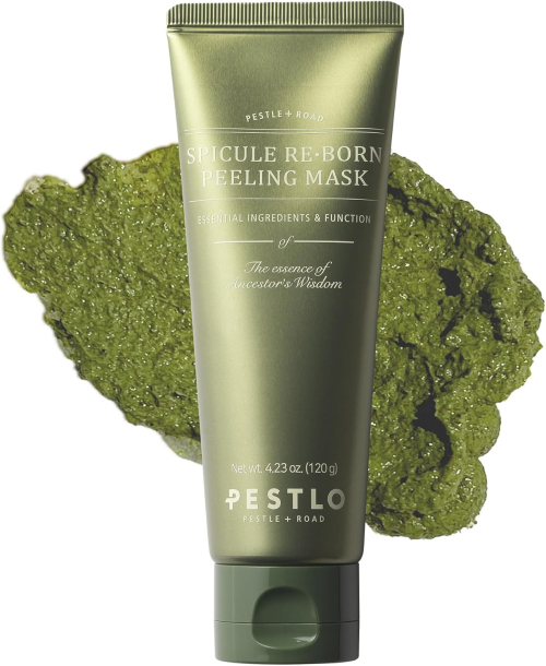 PESTLO Spicule Ribbon Peeling Mask