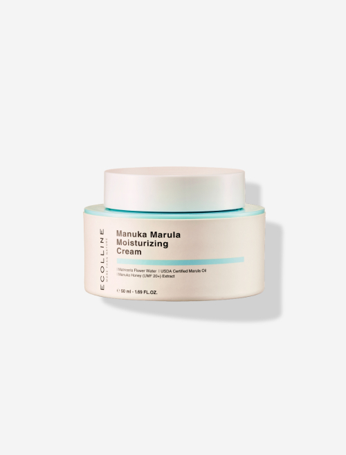 ECOLLINE Manuka Marula Moisturizing Cream
