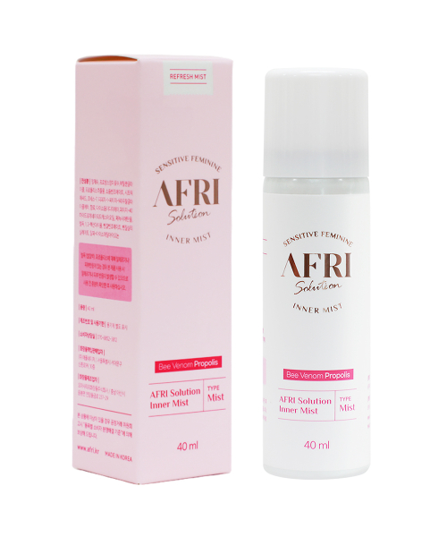 AFRISOLUTION AFRI Y Zone Inner Mist