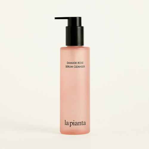 LA PIANTA Damask Rose Serum Cleanser 200ml