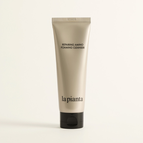 LA PIANTA Repairing Amino Foaming Cleanser 120ml