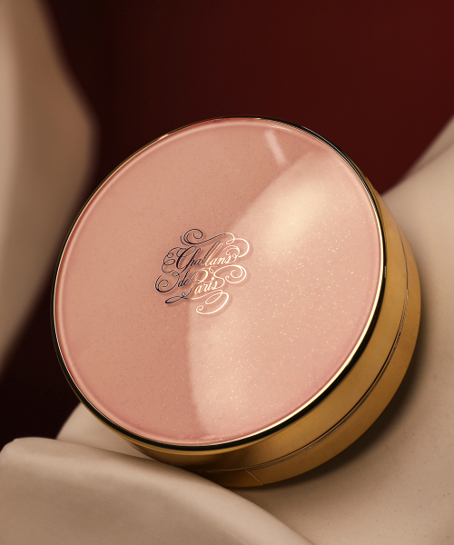 CHALLANS DE PARIS Semi-Matte Cover Cushion Excellence 15g