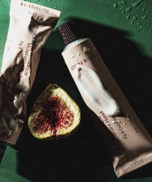 LOGiN FOREST Fig Woodique Moisture Handcream 30ml