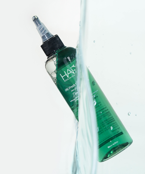 Hairplus Offresh Scalp Exfoliating Cooling Water Scaler 200ml