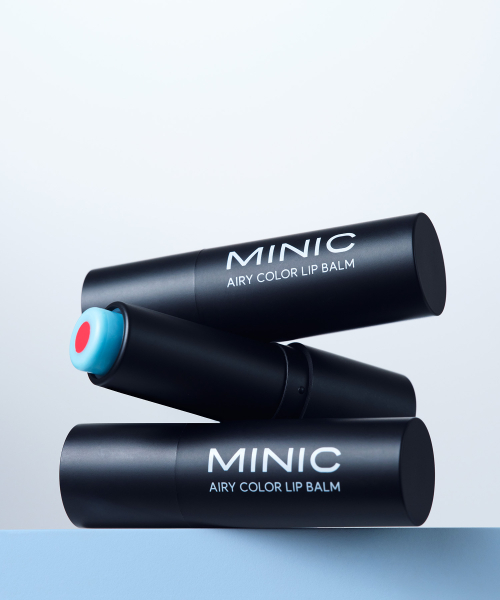 MINIC [MINIC] Airy Color Lip Balm 4.7g